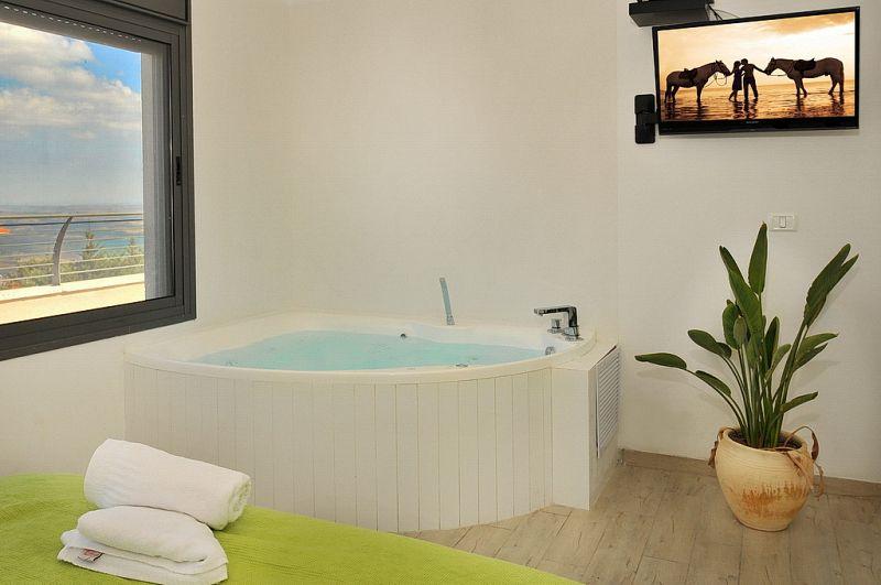 צפונה בנוף כנרת- גקוזי זוגי כללי, וילה צפונה בנוף כנרת, וילה  בנוף כנרת וילות - Vila