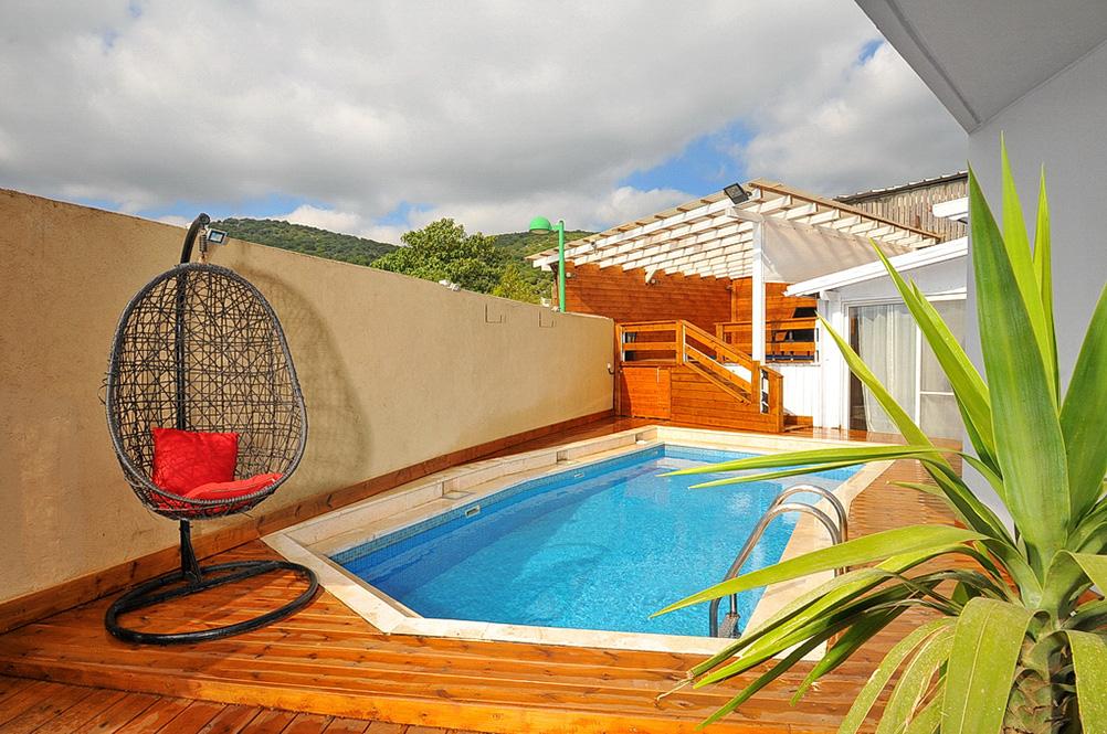 5922 מתחם חיצוני, וילה אדיר, וילה  בפקיעין החדשה וילות - Vila