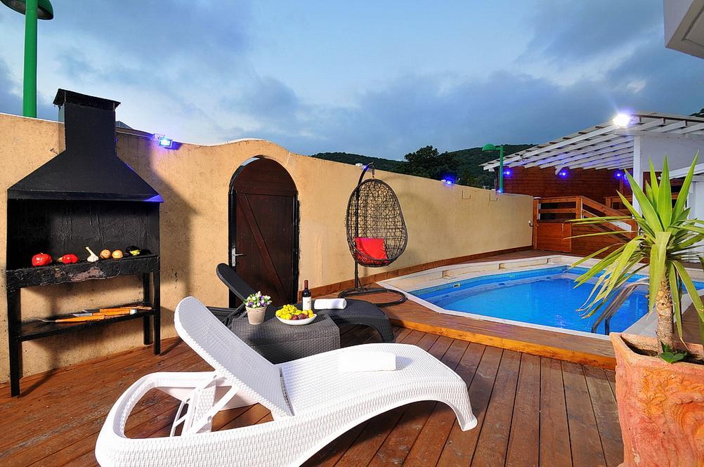 5923 מתחם חיצוני, וילה אדיר, וילה  בפקיעין החדשה וילות - Vila