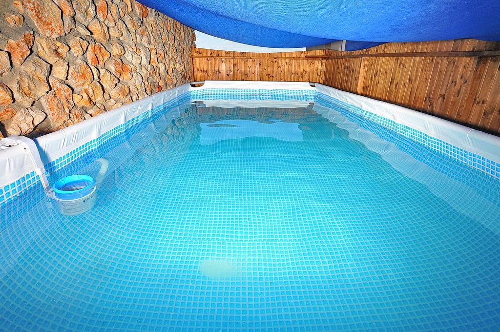 6017 מתחם חיצוני, וילה צפונה בנוף כנרת, וילה  בנוף כנרת וילות - Vila