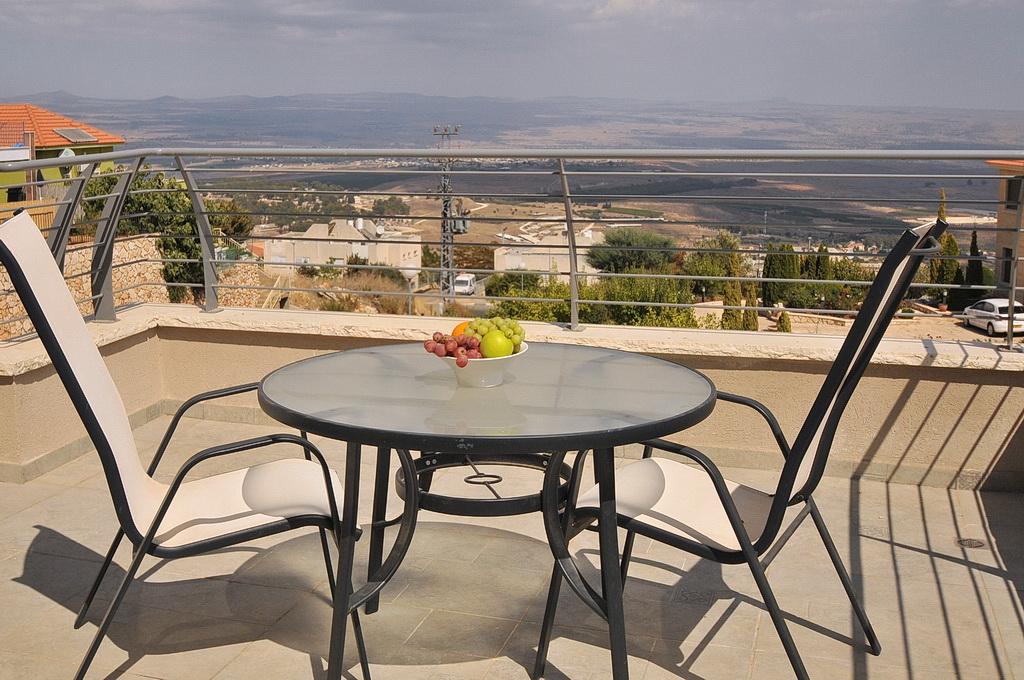 6019 מתחם חיצוני, וילה צפונה בנוף כנרת, וילה  בנוף כנרת וילות - Vila