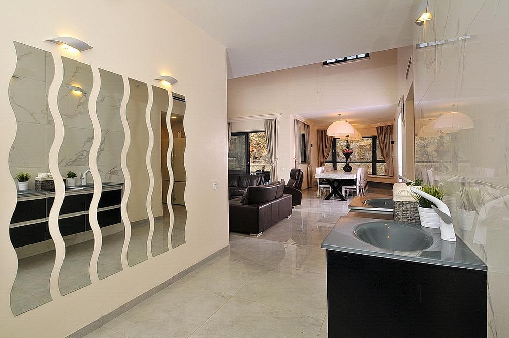 8889 פנים הוילה, וילת בוטיק מהדרין, וילה  באור הגנוז וילות - Vila