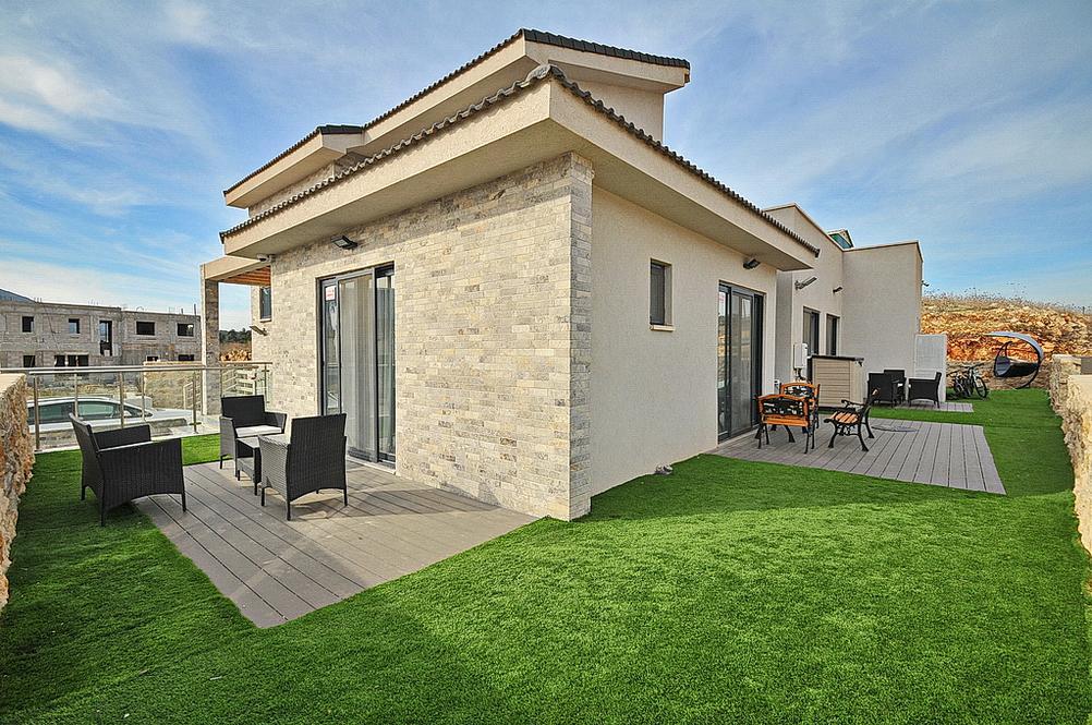 8908 מתחם חיצוני, וילת בוטיק מהדרין, וילה  באור הגנוז וילות - Vila