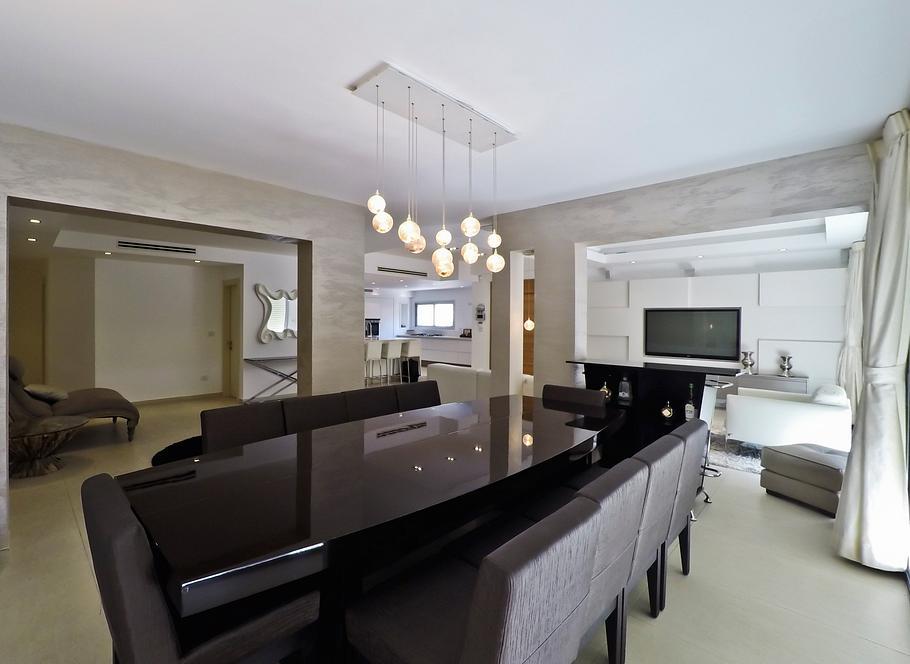 9486 מתחם פנימי, וילה הריביירה באילת, וילה  באילת וילות - Vila