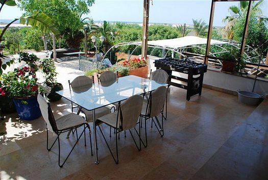 9632 גלריה כללית, וילת הקשתות, וילה  בקיסריה וילות - Vila