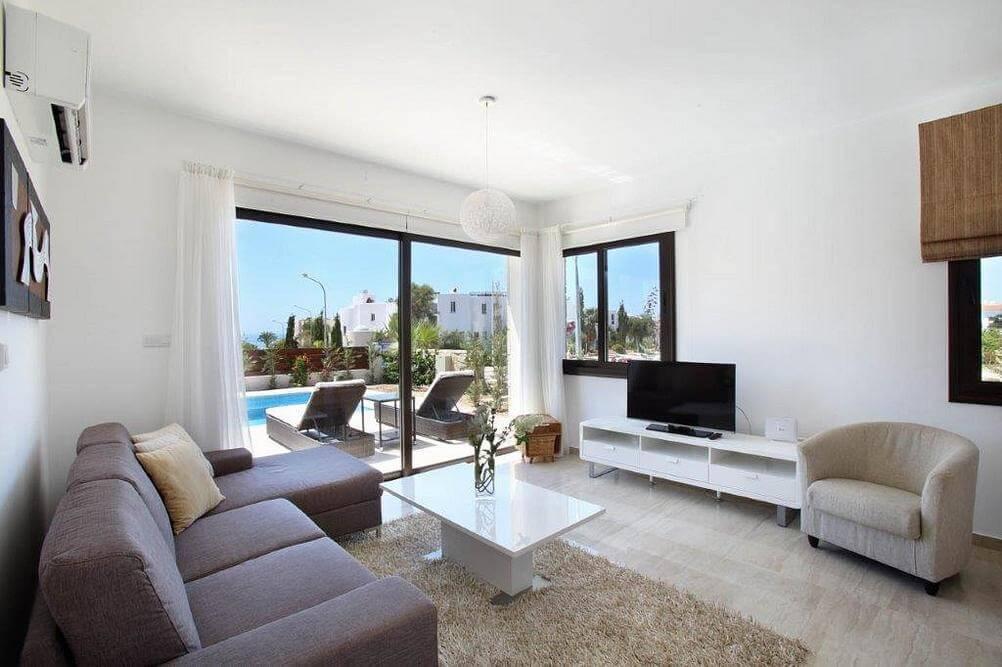 11007 גולדן וילה- 2 וילות בקולרקה, וילות נופש בקפריסין, וילה  ב וילות - Vila