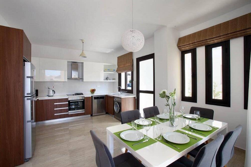 11009 גולדן וילה- 2 וילות בקולרקה, וילות נופש בקפריסין, וילה  ב וילות - Vila