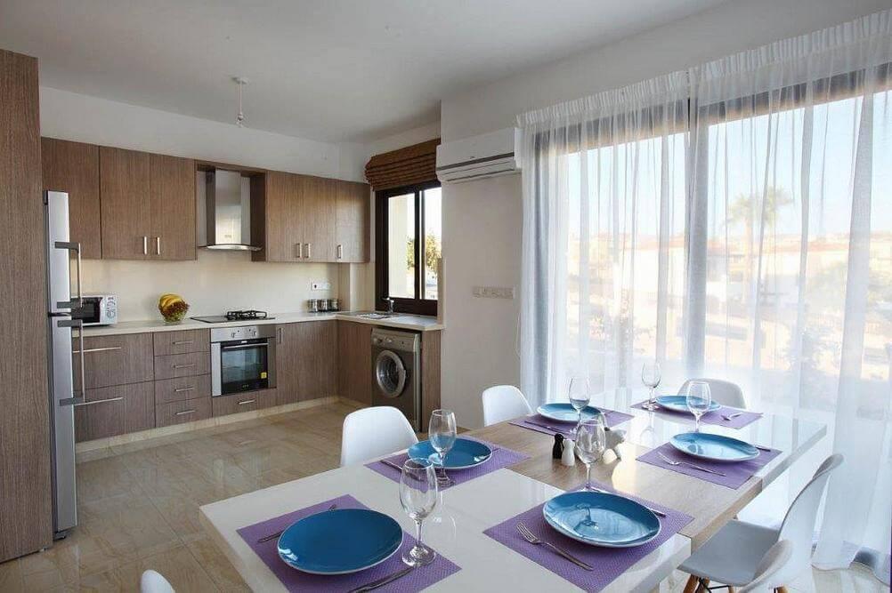 11010 גולדן וילה- 2 וילות בקולרקה, וילות נופש בקפריסין, וילה  ב וילות - Vila