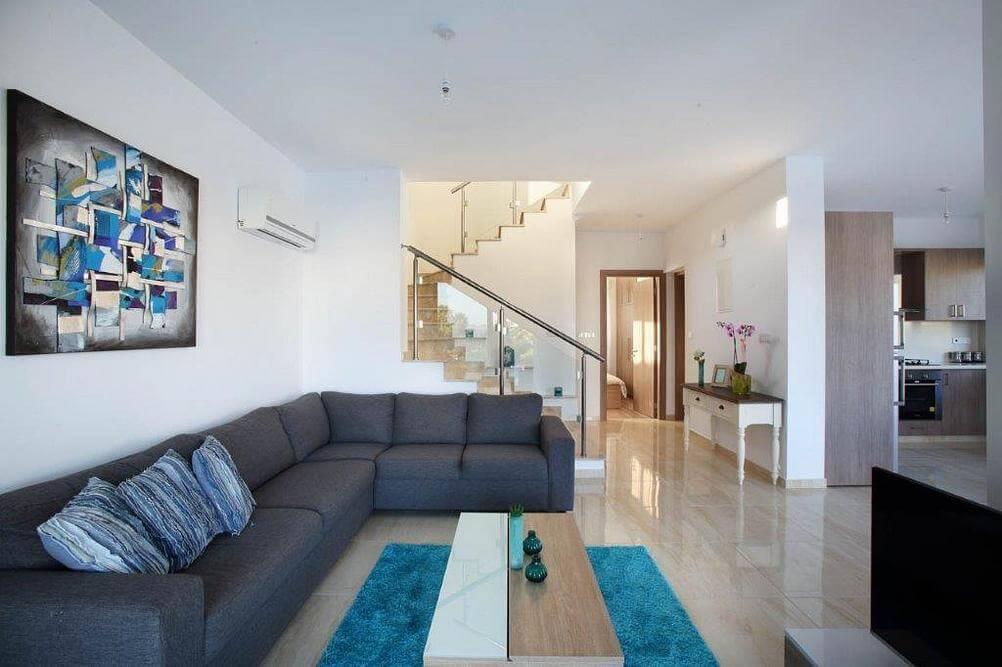 11011 גולדן וילה- 2 וילות בקולרקה, וילות נופש בקפריסין, וילה  ב וילות - Vila