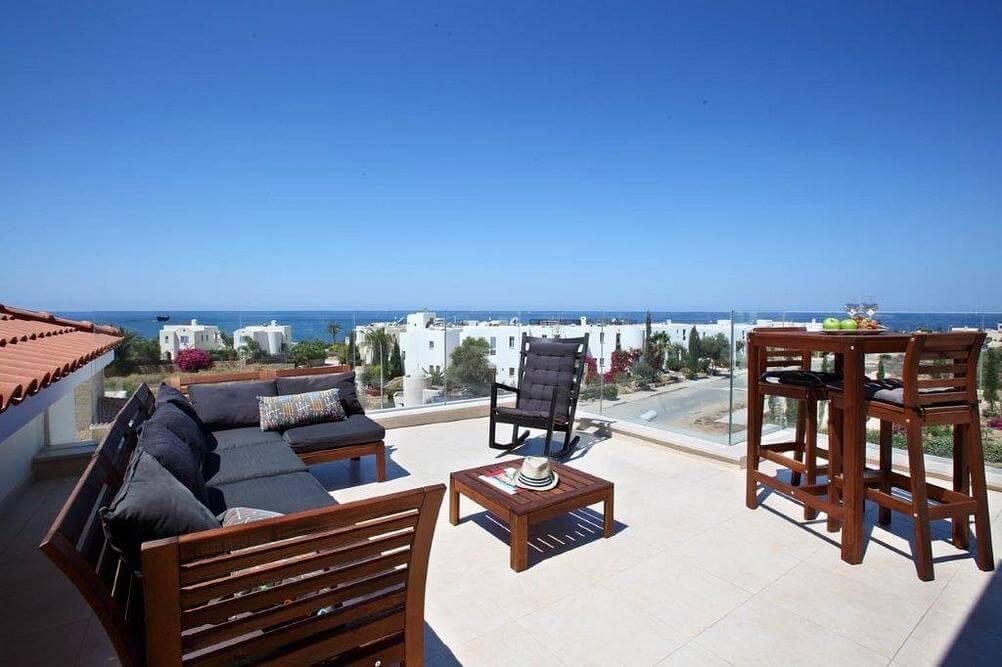 11015 גולדן וילה- 2 וילות בקולרקה, וילות נופש בקפריסין, וילה  ב וילות - Vila