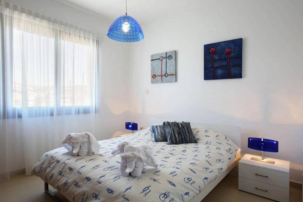 11016 גולדן וילה- 2 וילות בקולרקה, וילות נופש בקפריסין, וילה  ב וילות - Vila