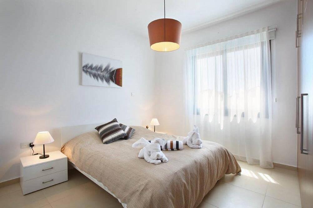 11017 גולדן וילה- 2 וילות בקולרקה, וילות נופש בקפריסין, וילה  ב וילות - Vila