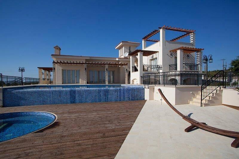 11025 וילה בקטיקאס, פאפוס, וילות נופש בקפריסין, וילה  ב וילות - Vila