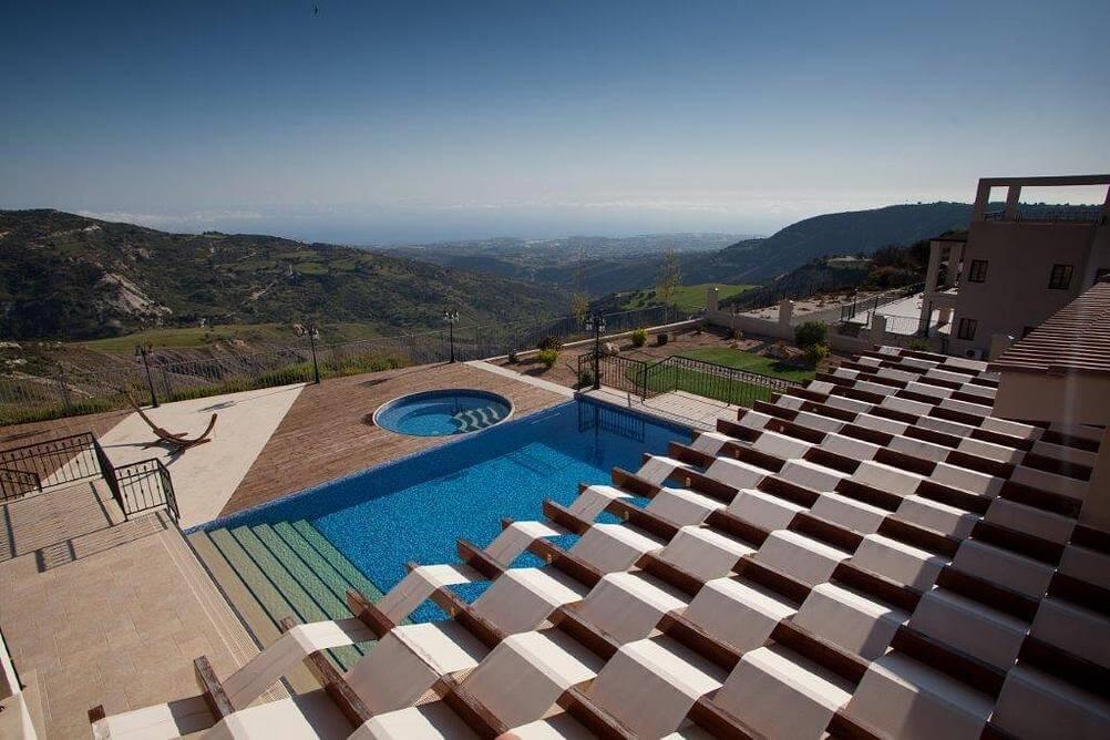 11032 וילה בקטיקאס, פאפוס, וילות נופש בקפריסין, וילה  ב וילות - Vila