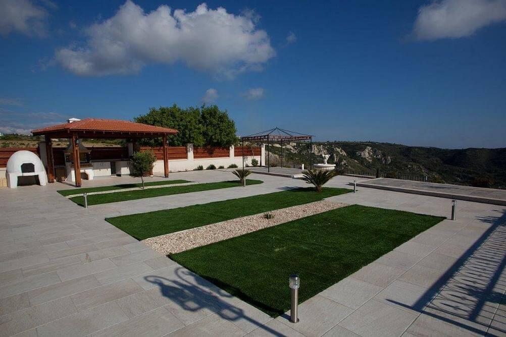 11034 וילה בקטיקאס, פאפוס, וילות נופש בקפריסין, וילה  ב וילות - Vila