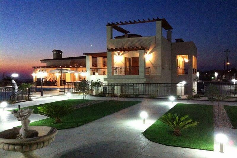 11035 וילה בקטיקאס, פאפוס, וילות נופש בקפריסין, וילה  ב וילות - Vila