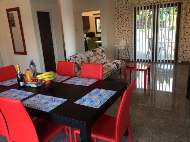 11054 3 וילות בנאפה, איה טקלה, וילות נופש בקפריסין, וילה  ב וילות - Vila