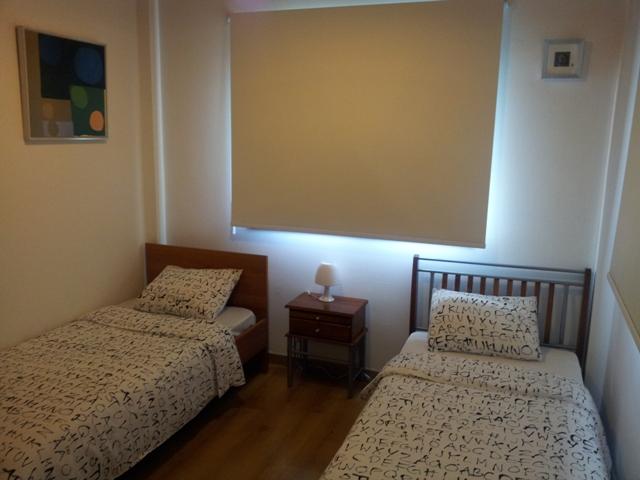 11058 3 וילות בנאפה, איה טקלה, וילות נופש בקפריסין, וילה  ב וילות - Vila