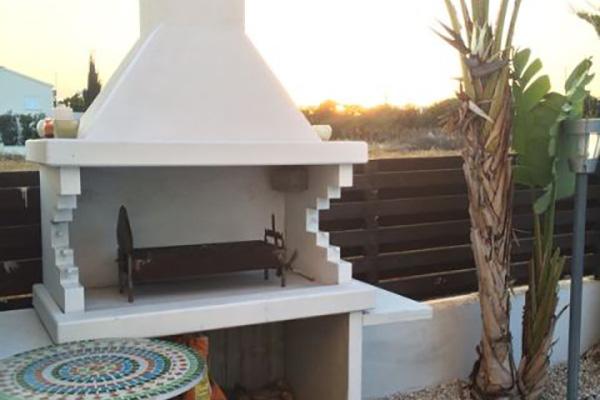 11062 3 וילות בנאפה, איה טקלה, וילות נופש בקפריסין, וילה  ב וילות - Vila