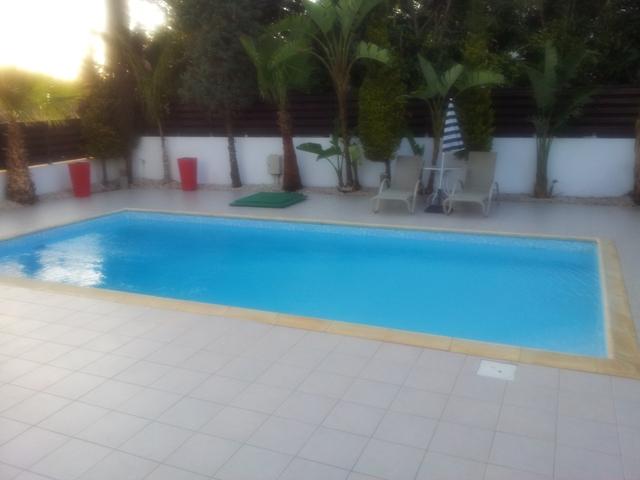 11064 3 וילות בנאפה, איה טקלה, וילות נופש בקפריסין, וילה  ב וילות - Vila