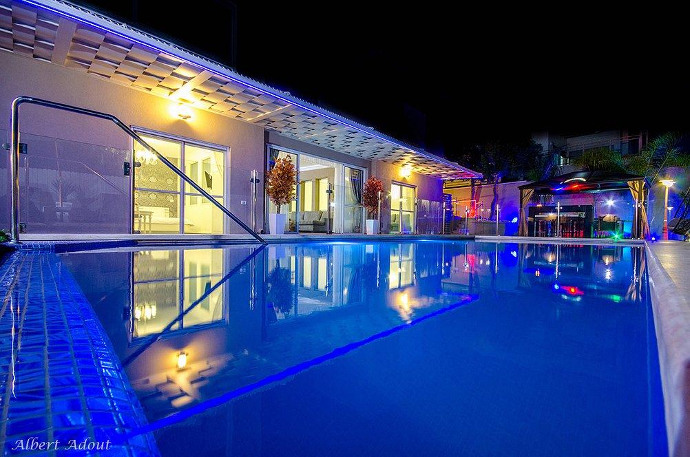 11238 גלריה כללית, וילה כינור דוד המלך, וילה  במנות וילות - Vila