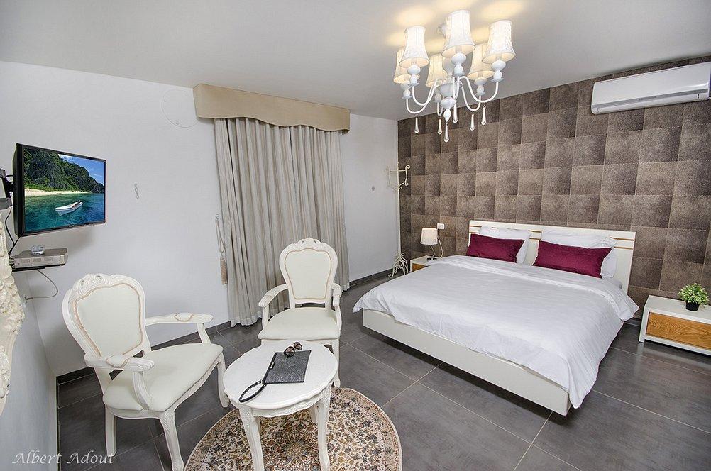 11262 מתחם פנימי והחדרים, וילה כינור דוד המלך, וילה  במנות וילות - Vila