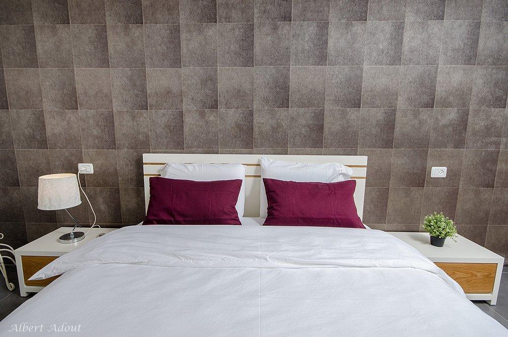 11263 מתחם פנימי והחדרים, וילה כינור דוד המלך, וילה  במנות וילות - Vila