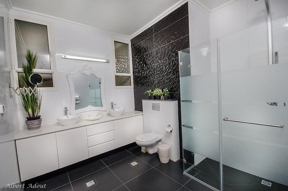 11270 מתחם פנימי והחדרים, וילה כינור דוד המלך, וילה  במנות וילות - Vila