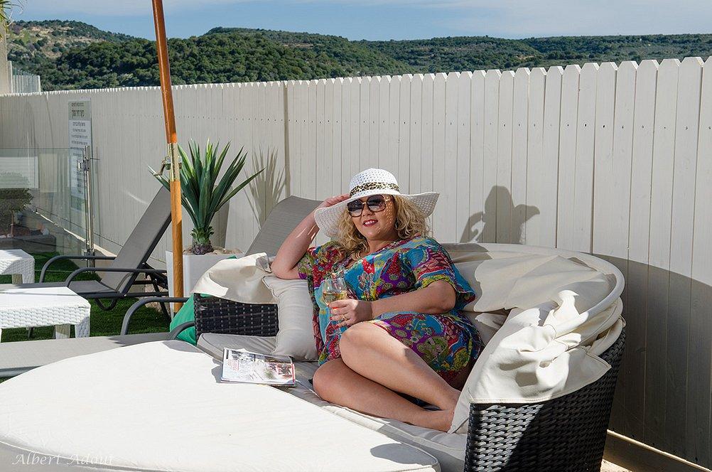 11279 המתחם החיצוני, וילה כינור דוד המלך, וילה  במנות וילות - Vila