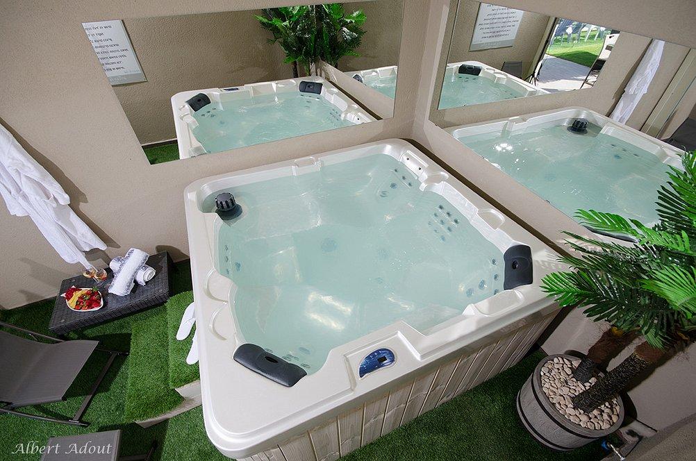 11282 המתחם החיצוני, וילה כינור דוד המלך, וילה  במנות וילות - Vila