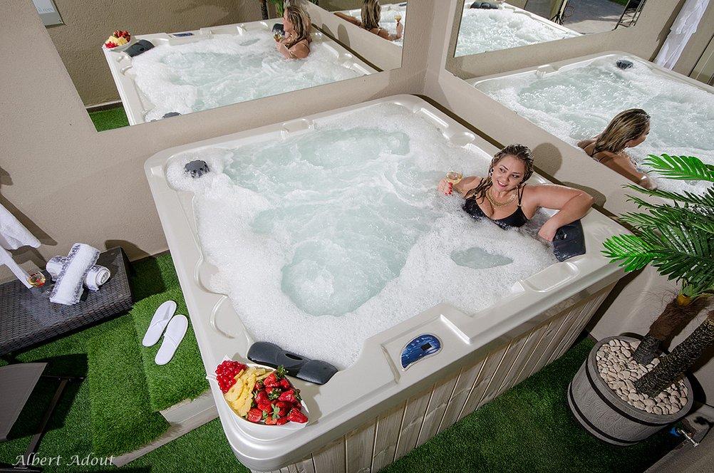 11287 המתחם החיצוני, וילה כינור דוד המלך, וילה  במנות וילות - Vila