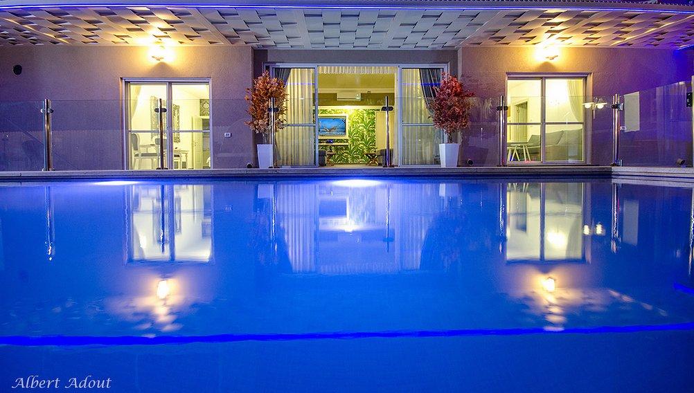 11292 המתחם החיצוני, וילה כינור דוד המלך, וילה  במנות וילות - Vila