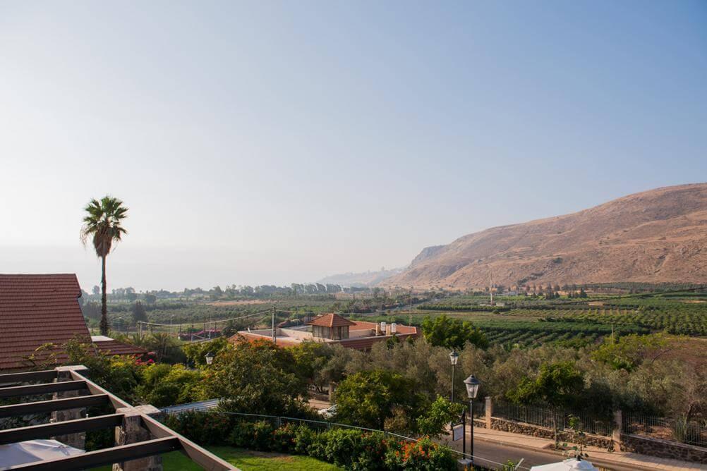 12010 הבריכה והנוף, וילה הבית במושבה, וילה  במגדל וילות - Vila