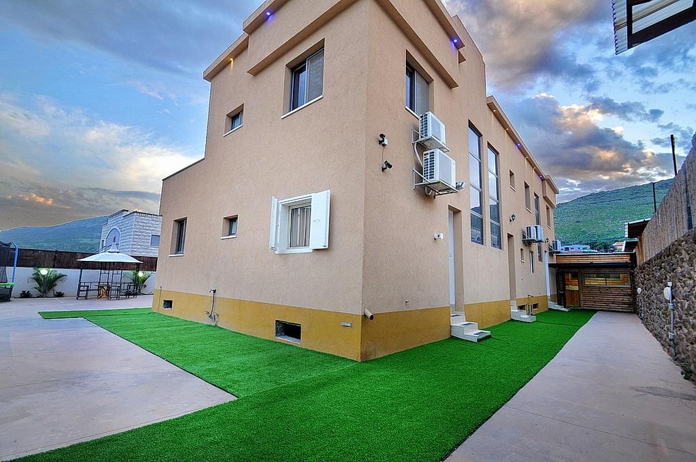 12416 אחוזת הכתר, וילה אחוזת הכתר, וילה  במגדל וילות - Vila