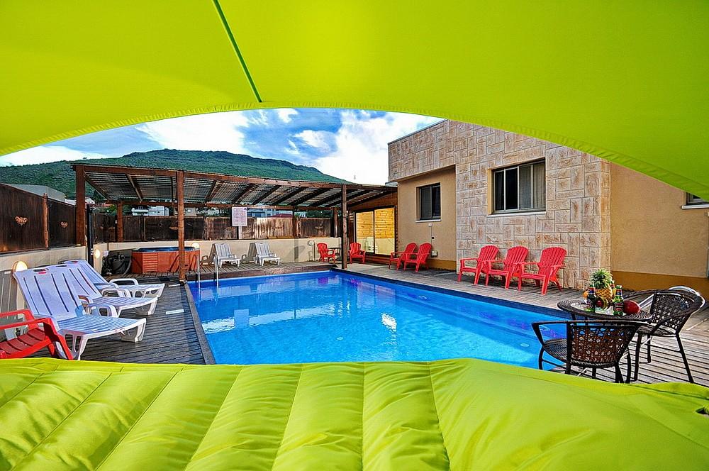 12424 אחוזת הכתר, וילה אחוזת הכתר, וילה  במגדל וילות - Vila