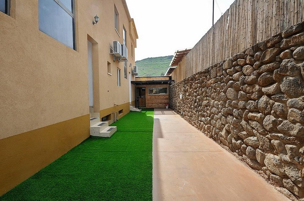 12434 בריכה וחדר האוכל, וילה אחוזת הכתר, וילה  במגדל וילות - Vila