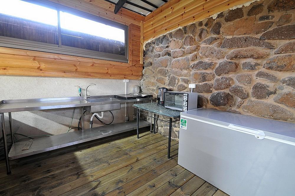 12435 בריכה וחדר האוכל, וילה אחוזת הכתר, וילה  במגדל וילות - Vila