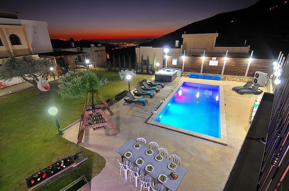 13102 וילה הרמוני ויליג', וילה הרמוני ויליג', וילה  בעין אל אסד וילות - Vila