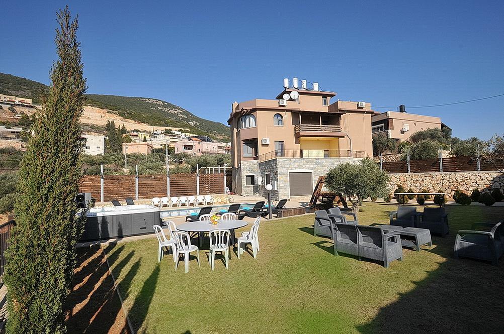 13104 וילה הרמוני ויליג', וילה הרמוני ויליג', וילה  בעין אל אסד וילות - Vila