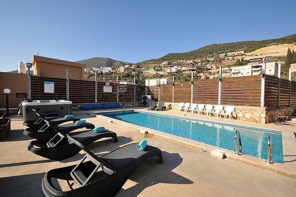 13107 וילה הרמוני ויליג', וילה הרמוני ויליג', וילה  בעין אל אסד וילות - Vila