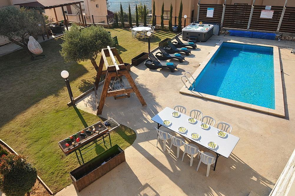 13117 וילה הרמוני ויליג', וילה הרמוני ויליג', וילה  בעין אל אסד וילות - Vila