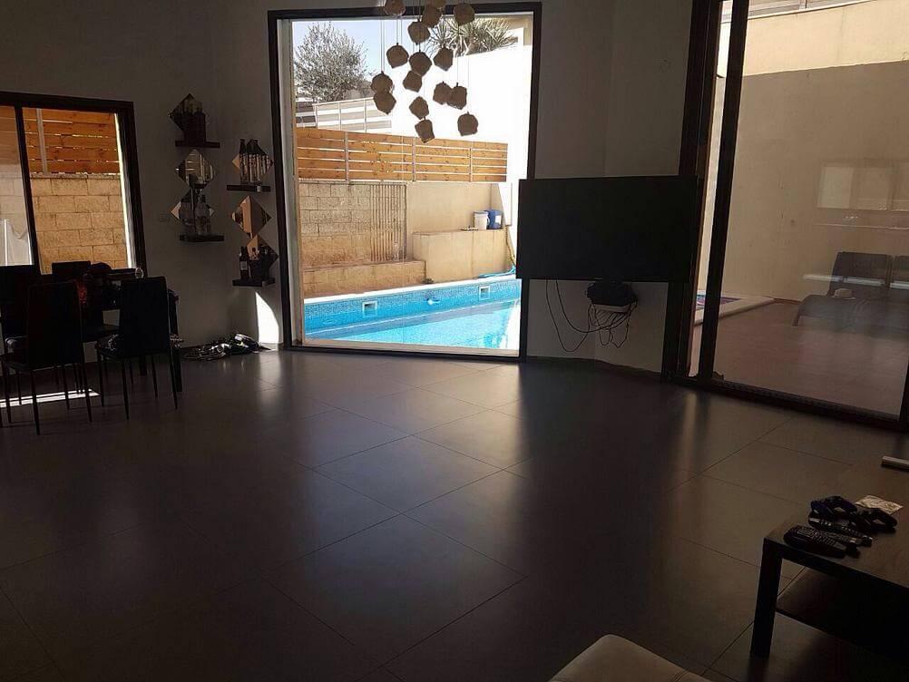 15073 הבריכה בראשון, הבריכה בראשון, וילה  בראשון לציון וילות - Vila