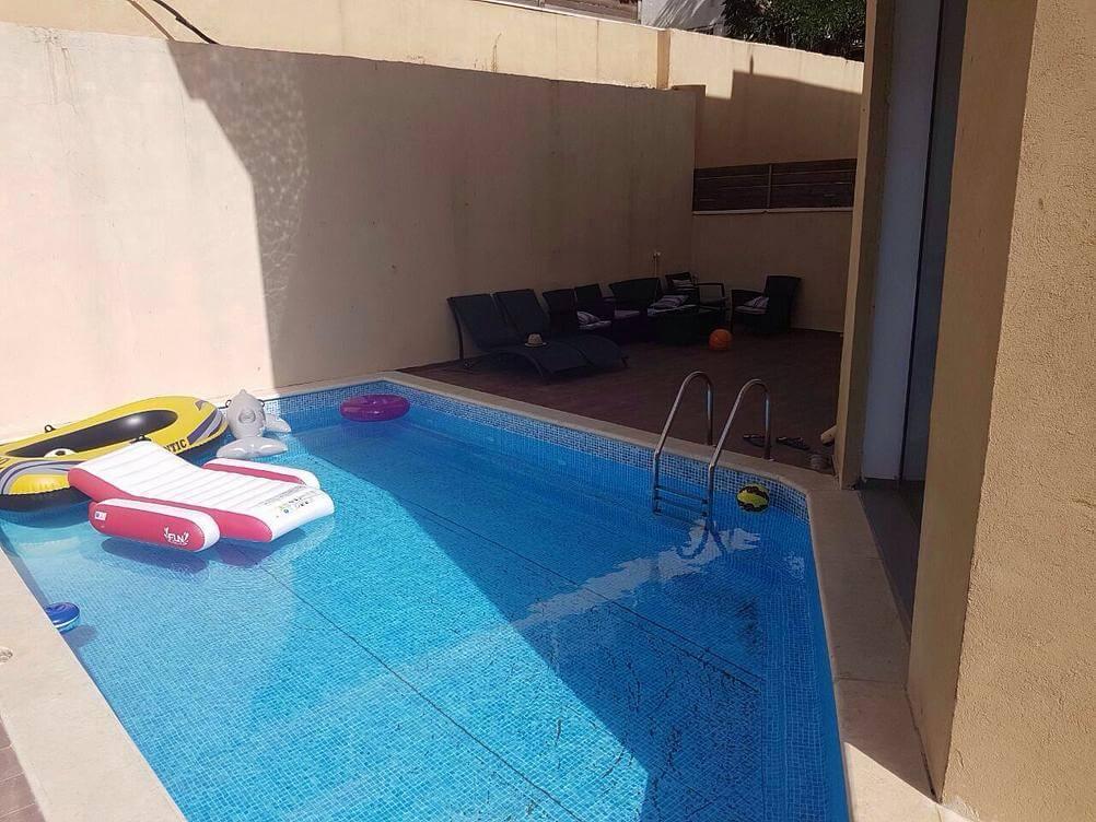 15075 הבריכה בראשון, הבריכה בראשון, וילה  בראשון לציון וילות - Vila