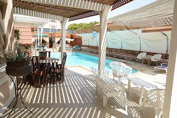 16398 וילה עדן, וילה עדן, וילה  באילת וילות - Vila