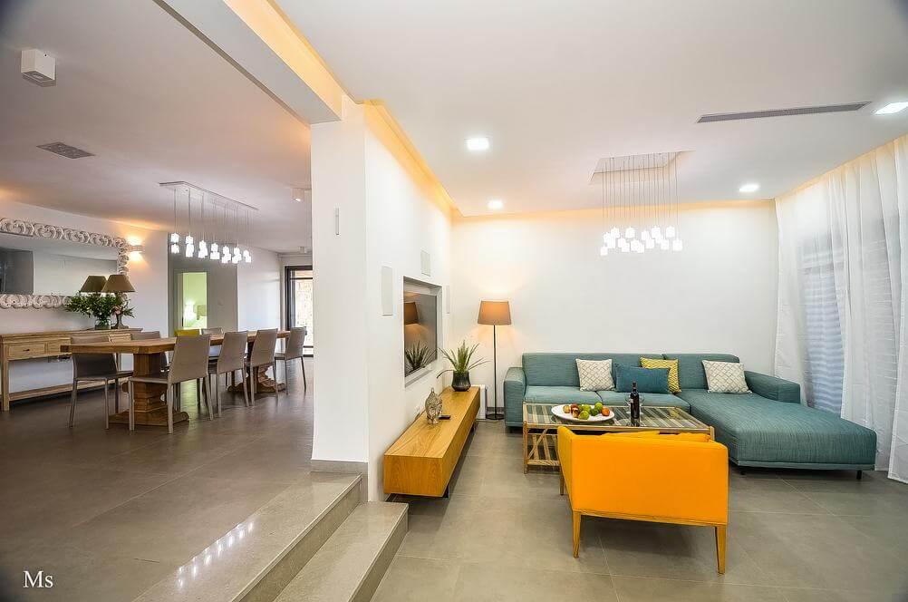 16528 פנים הוילה, אחוזת צוריאל - וילת יוקרה, וילה  בצוריאל וילות - Vila