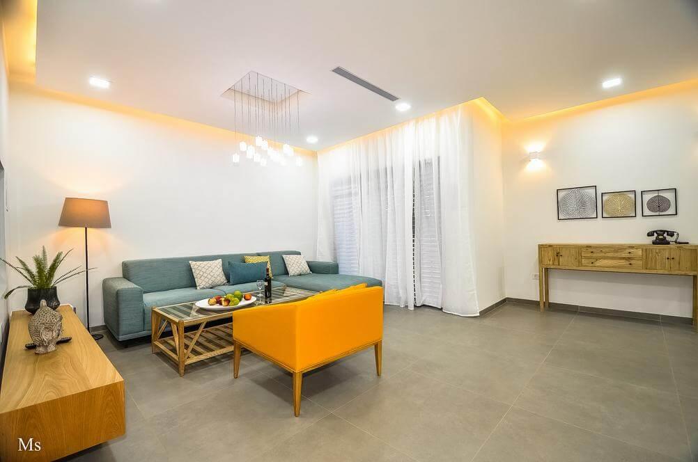 16529 פנים הוילה, אחוזת צוריאל - וילת יוקרה, וילה  בצוריאל וילות - Vila