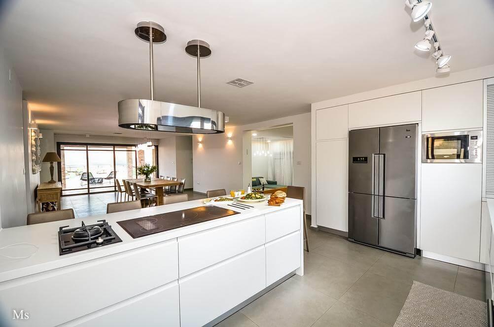 16530 פנים הוילה, אחוזת צוריאל - וילת יוקרה, וילה  בצוריאל וילות - Vila