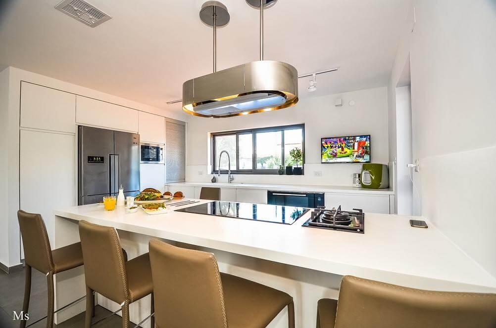 16531 פנים הוילה, אחוזת צוריאל - וילת יוקרה, וילה  בצוריאל וילות - Vila