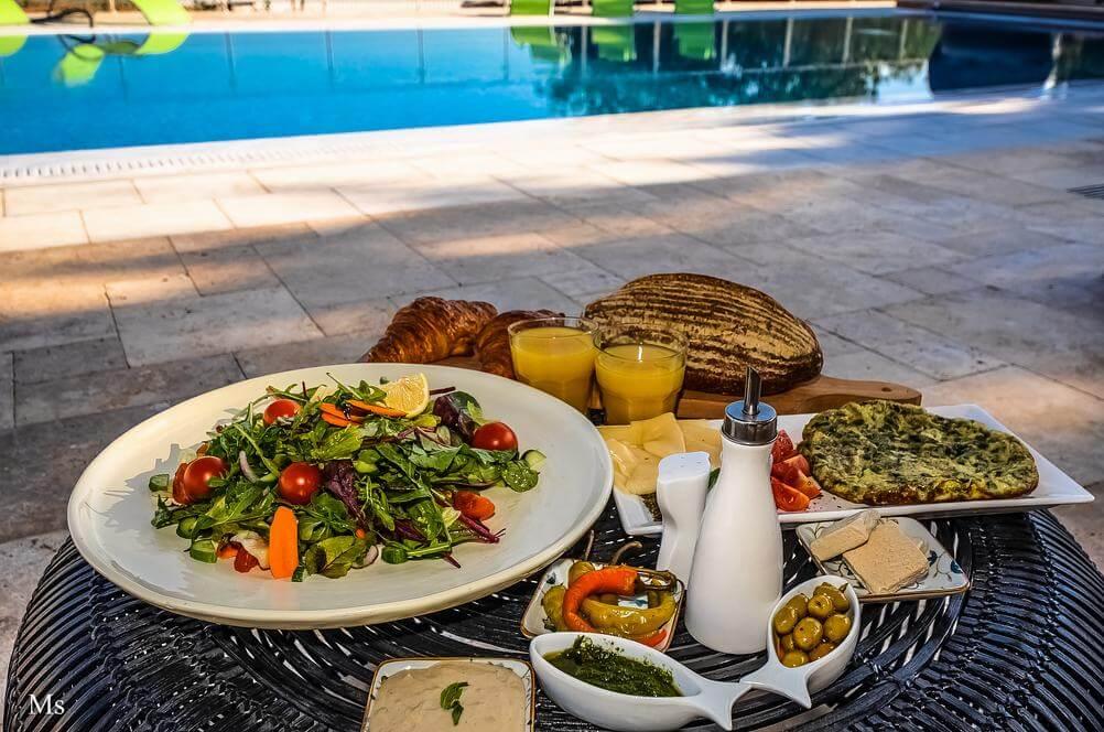 16557 מתחם חיצוני, אחוזת צוריאל - וילת יוקרה, וילה  בצוריאל וילות - Vila