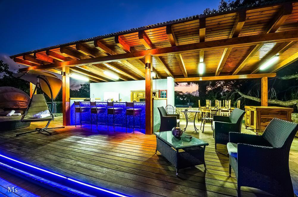 16558 מתחם חיצוני, אחוזת צוריאל - וילת יוקרה, וילה  בצוריאל וילות - Vila